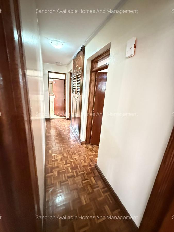 Office with Service Charge Included in Kilimani - 9
