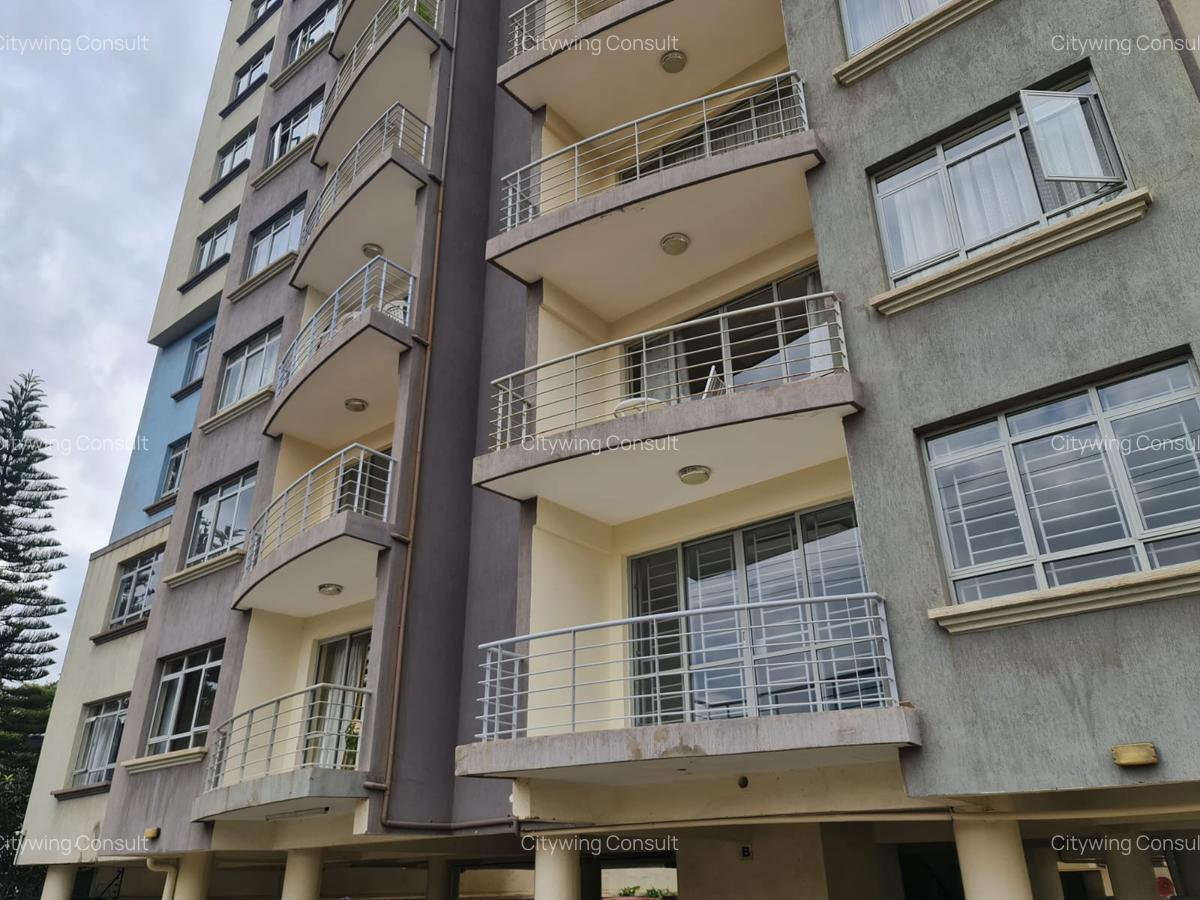 2 Bed Apartment with En Suite at Mazeras Road - 1