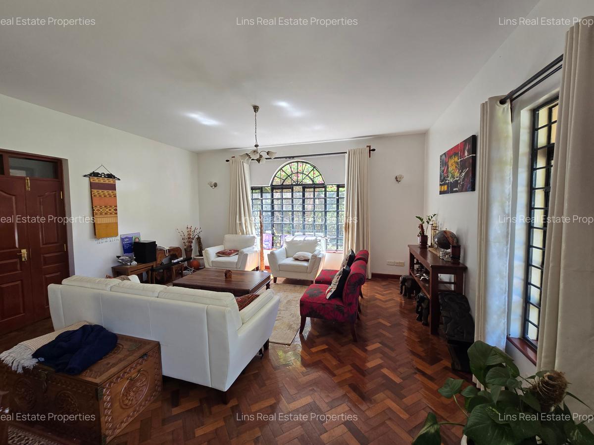 4 Bed Townhouse with En Suite in Kitisuru - 6