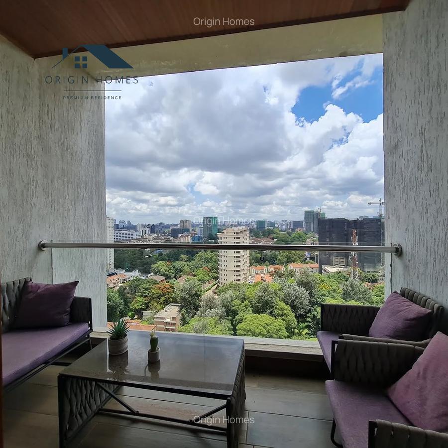 Furnished 2 Bed Apartment with En Suite at General Mathenge Road - 2