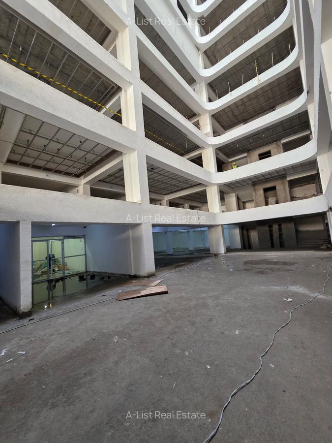 1,000 ft² Commercial Property with Backup Generator at Kilimani - 1