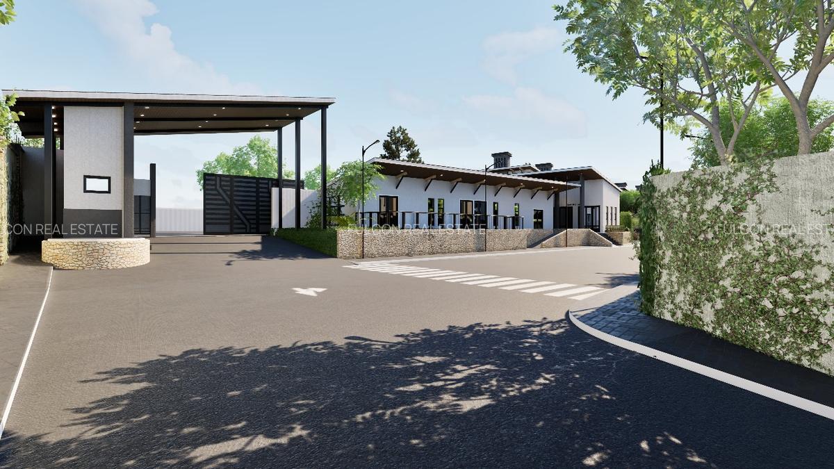 5 Bed Villa with En Suite in Waiyaki Way - 14