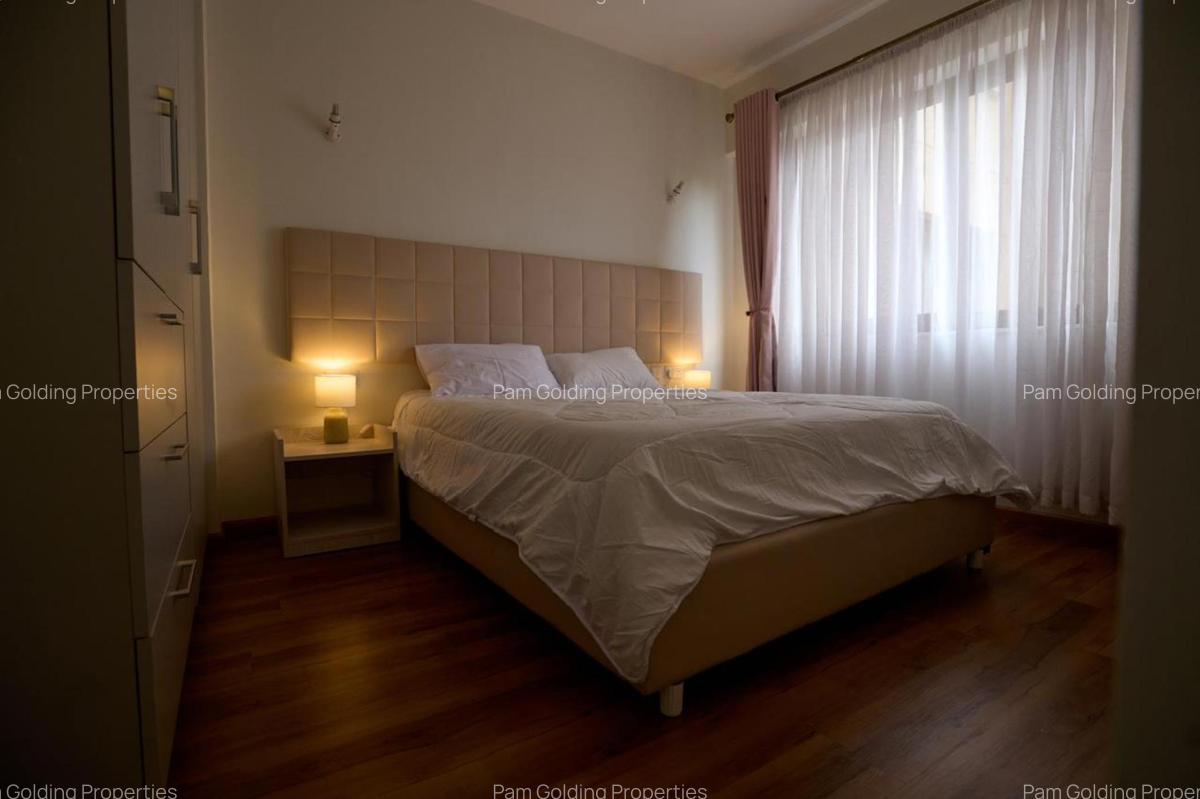 Furnished 3 Bed Apartment with En Suite at Garden City - 7