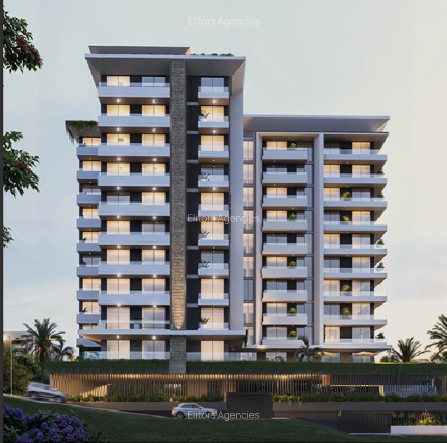 2 Bed Apartment with En Suite at Kirawa Road - 12