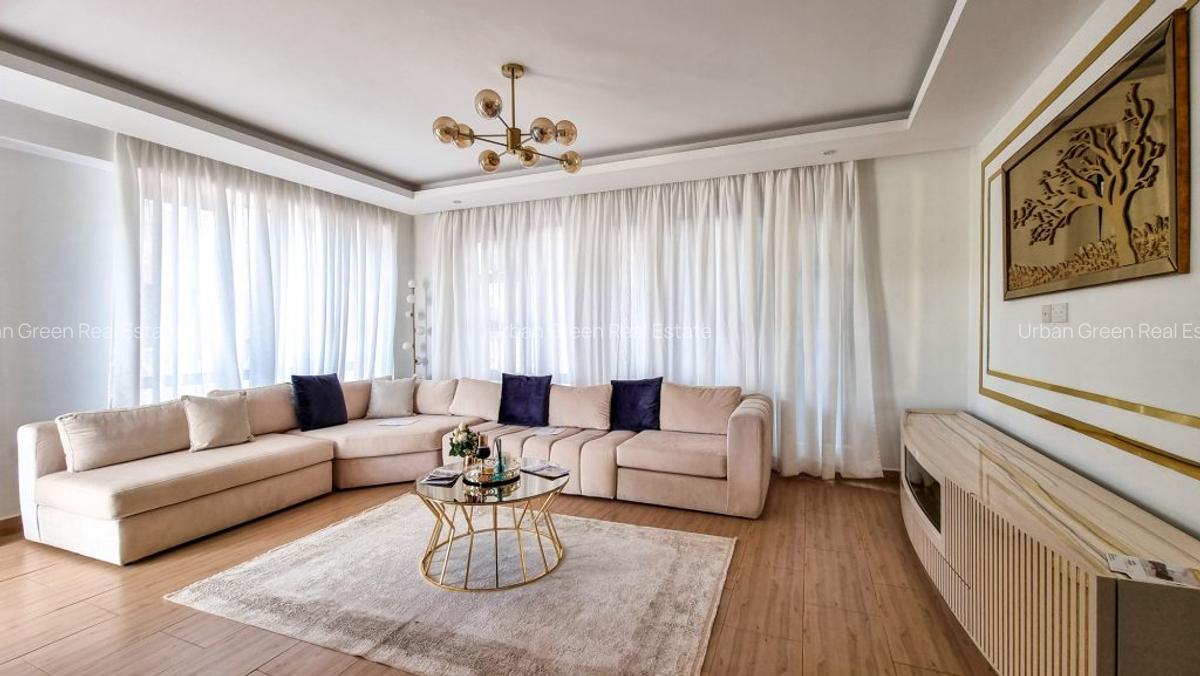 4 Bed Villa with En Suite at Kamakis - 3