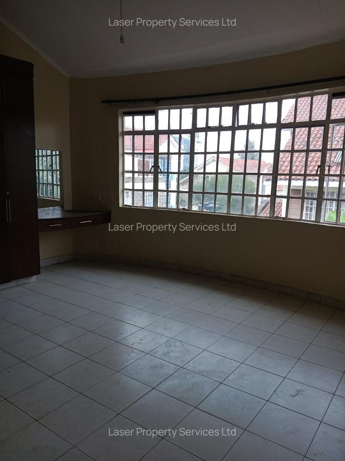 4 Bed Townhouse with En Suite at Thika Road - 8