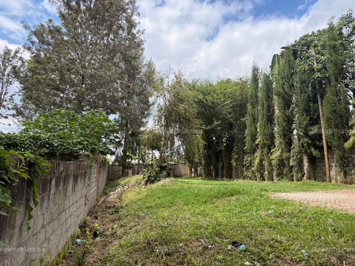 Residential Land at Muthithi Gardens - 1