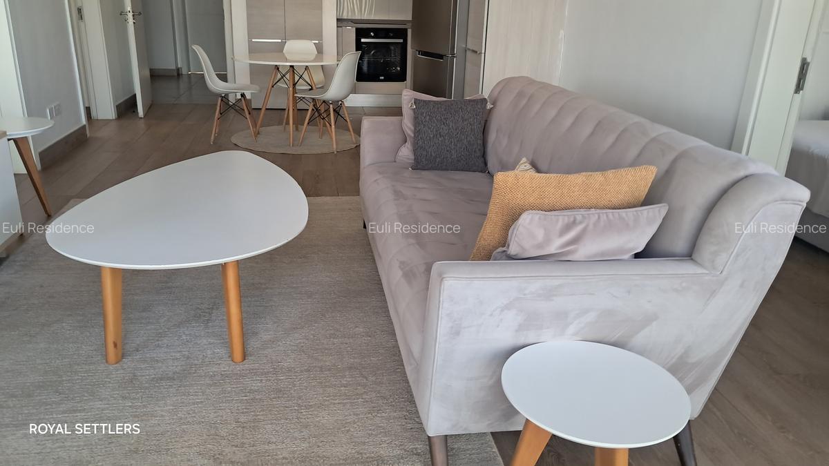 Serviced 2 Bed Apartment with En Suite at Muthangari Drive - 4