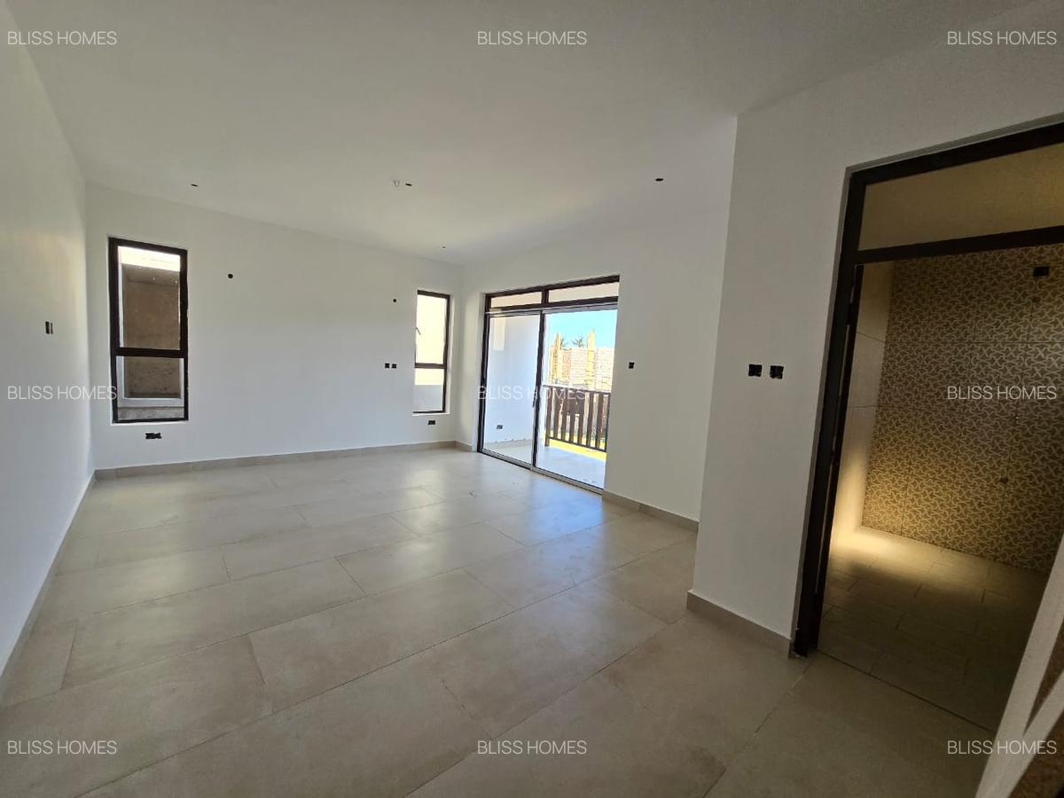 4 Bed Townhouse with En Suite at Mtwapa - 17