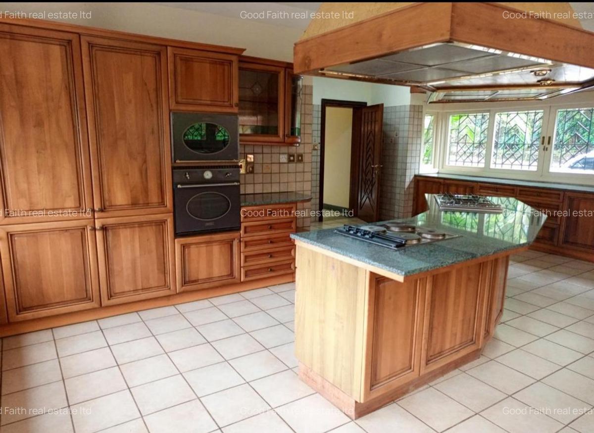 4 Bed House with En Suite in Muthaiga - 9