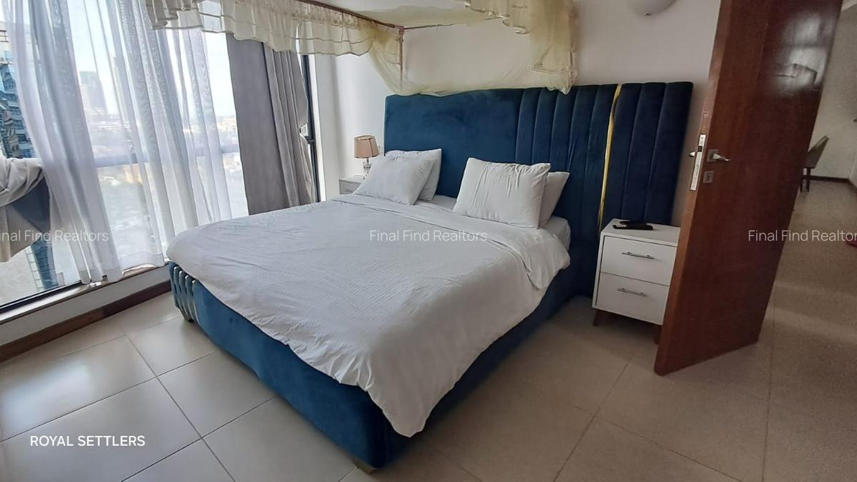Furnished 2 Bed Apartment with Backup Generator in Westlands Area - 9
