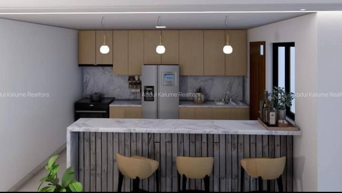 Serviced 3 Bed Apartment with En Suite at Nyali - 7