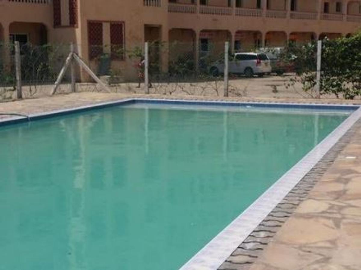 3 Bed Apartment with Swimming Pool at Bamburi - 4