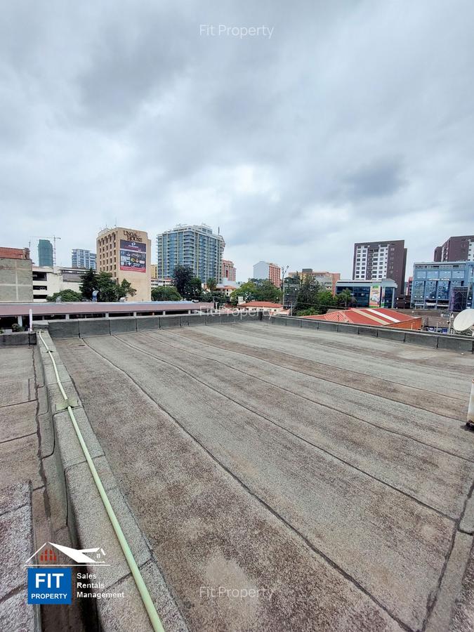 Shop with Backup Generator in Westlands Area - 15