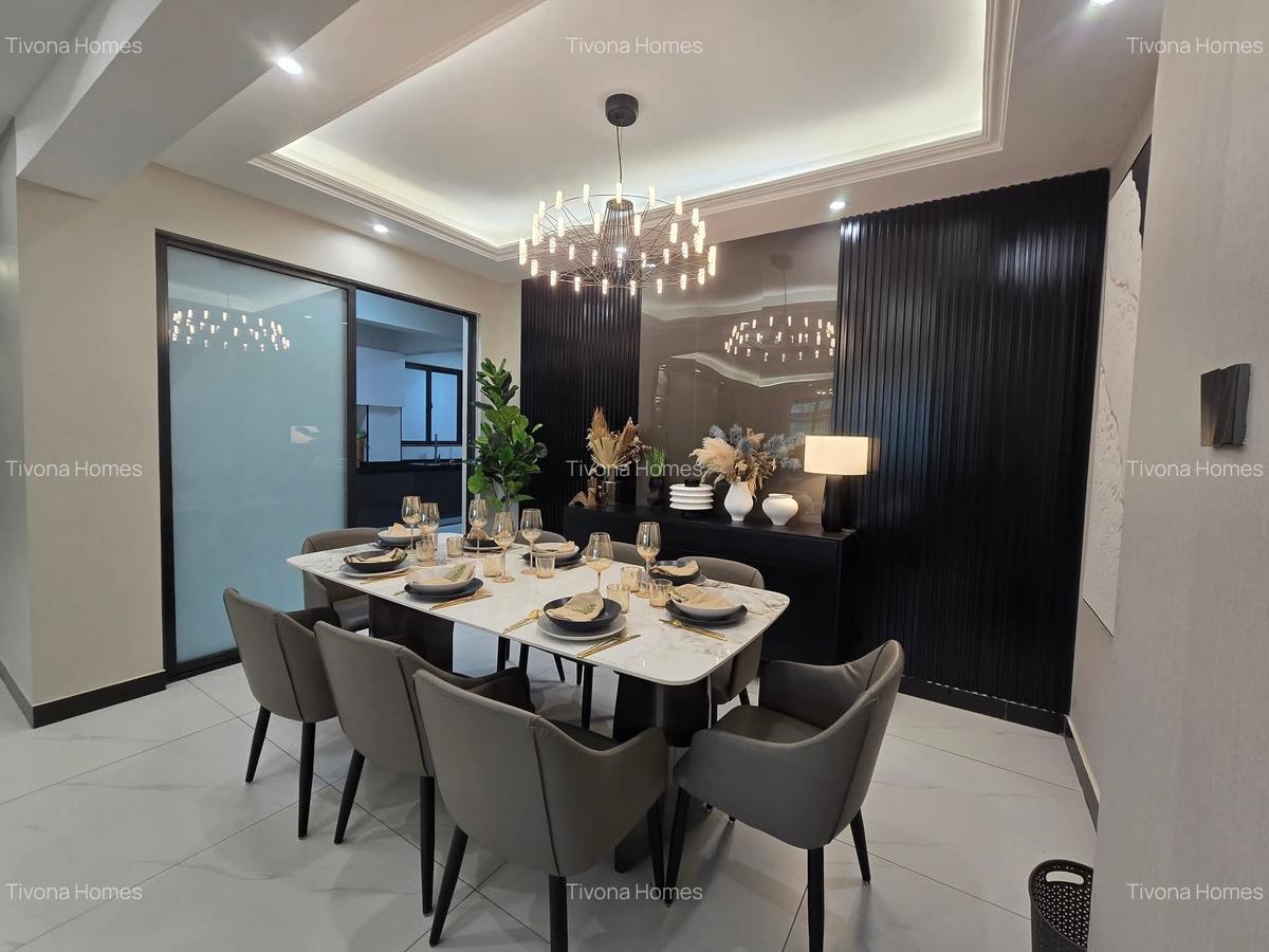 4 Bed Apartment with Swimming Pool in Kileleshwa - 3