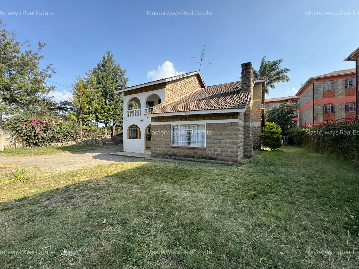 0.25 ac Land in Ongata Rongai - 2