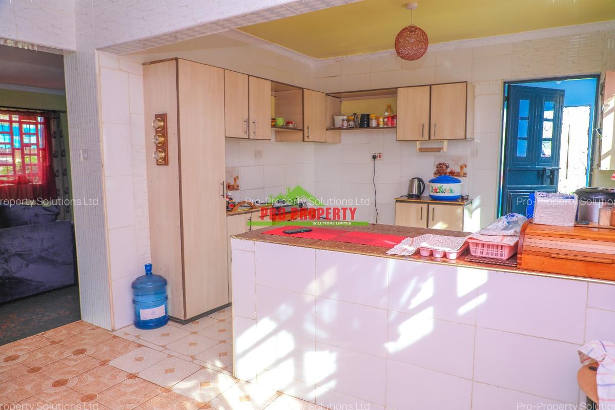 3 Bed House with En Suite at Kamangu - 8