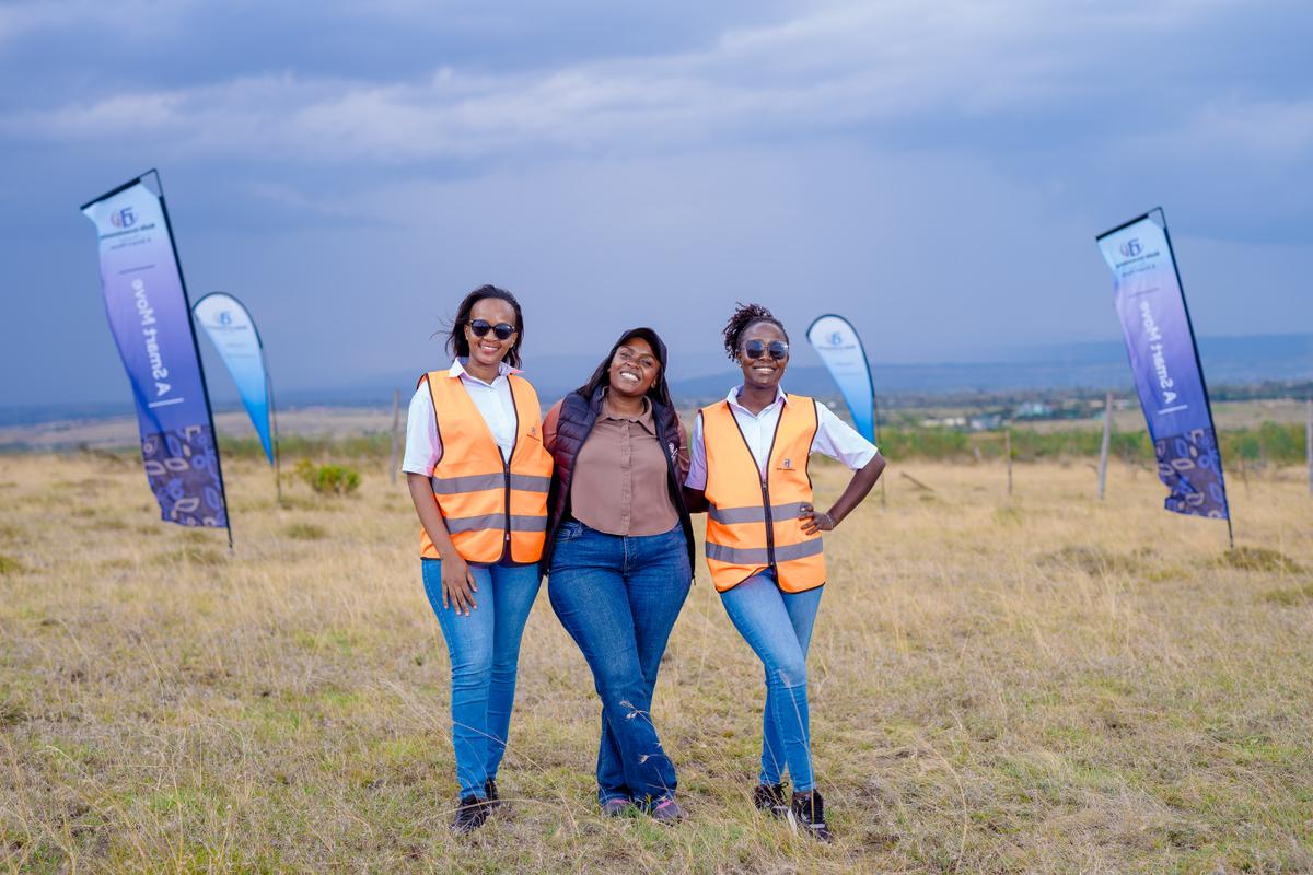 0.045 ac Land in Naivasha - 9