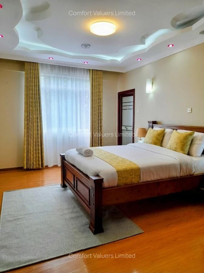 Serviced 2 Bed Apartment with En Suite at Kilimani - 6