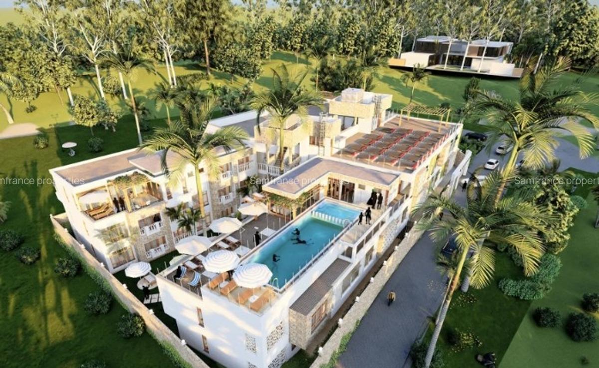 Serviced 1 Bed Apartment with En Suite at Beach Roads - 3