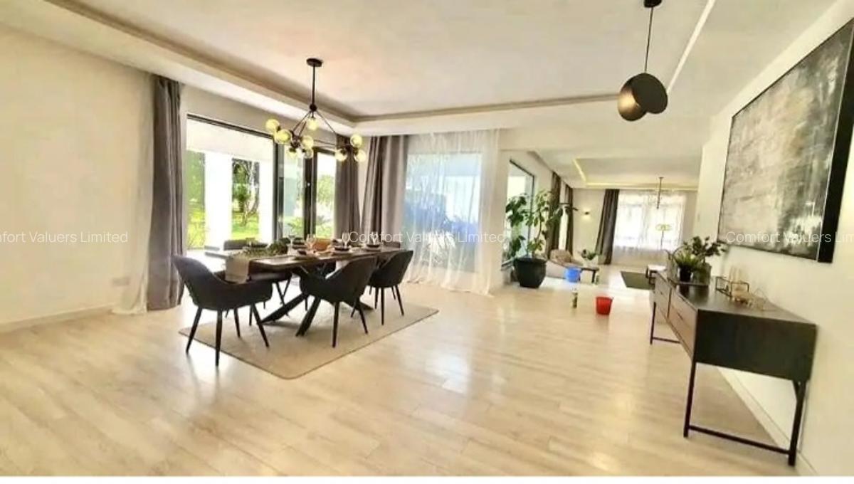 5 Bed House with En Suite at Karen - 7