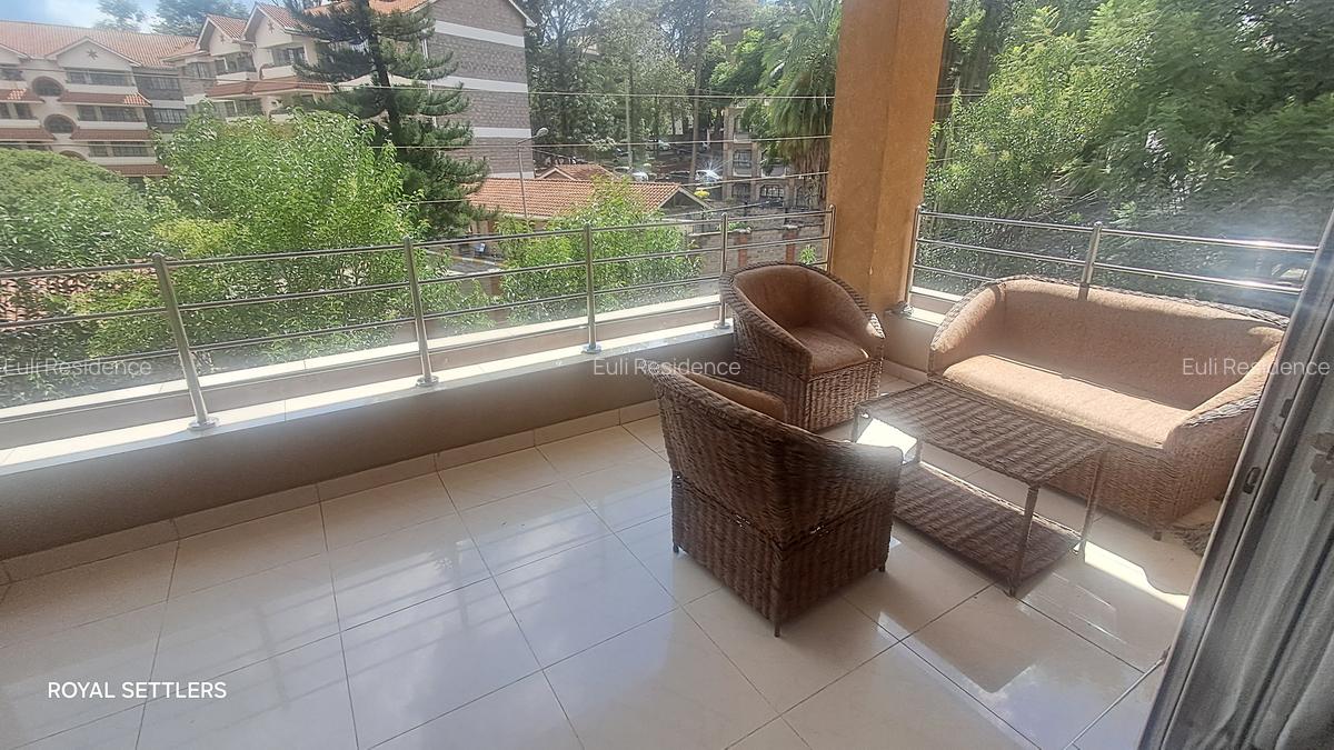 Furnished 3 Bed Apartment with En Suite at Laikipia Rd - 1
