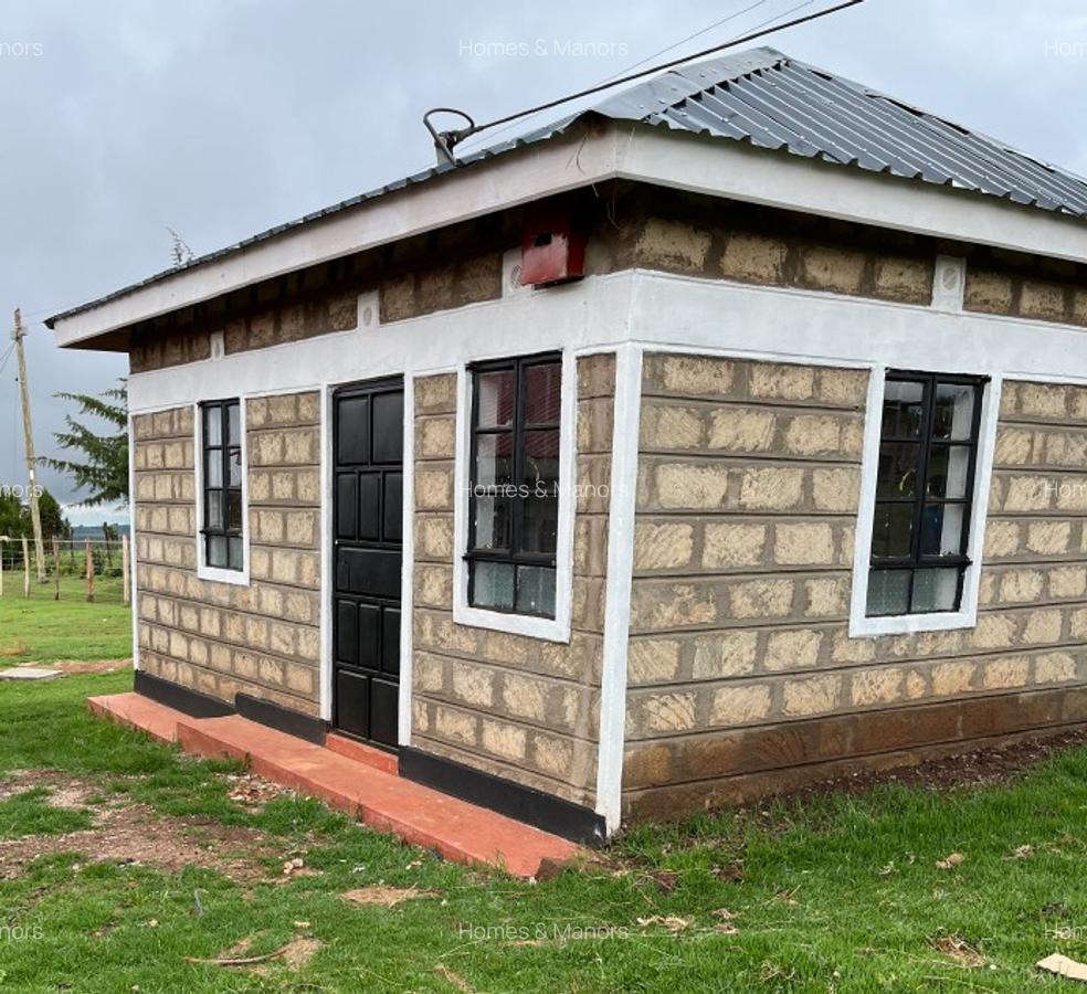 Furnished 10,226.05 ft² Commercial Property with Parking at Meru-Nanyuki Road - 11