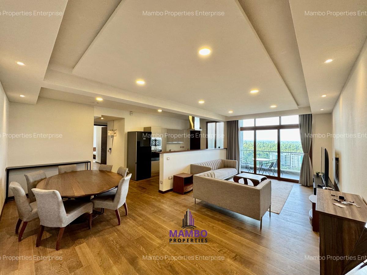 Furnished 2 Bed Apartment with En Suite at General Mathenge - 4