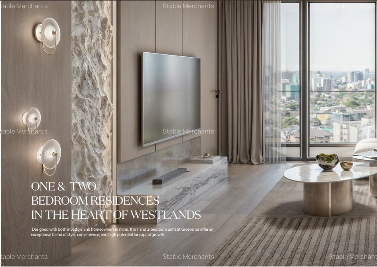 1 Bed Apartment with En Suite at Westlands Road - 14