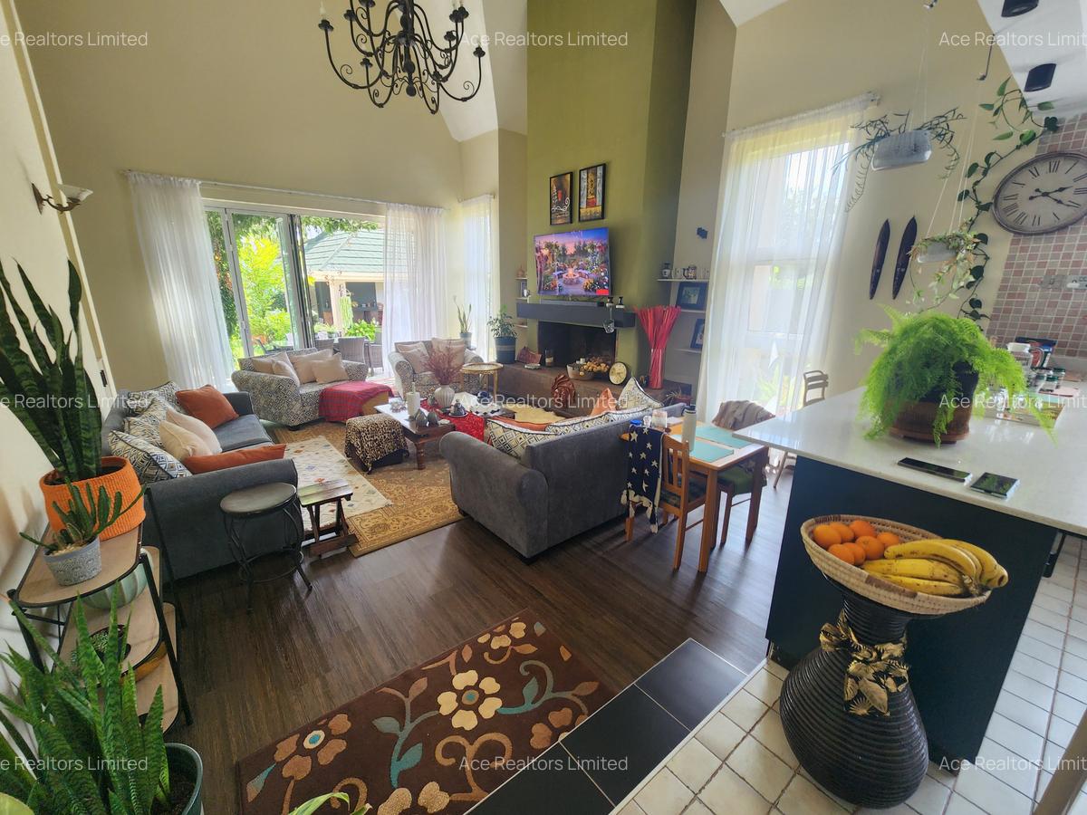 4 Bed Villa with En Suite at Thika Road - 5