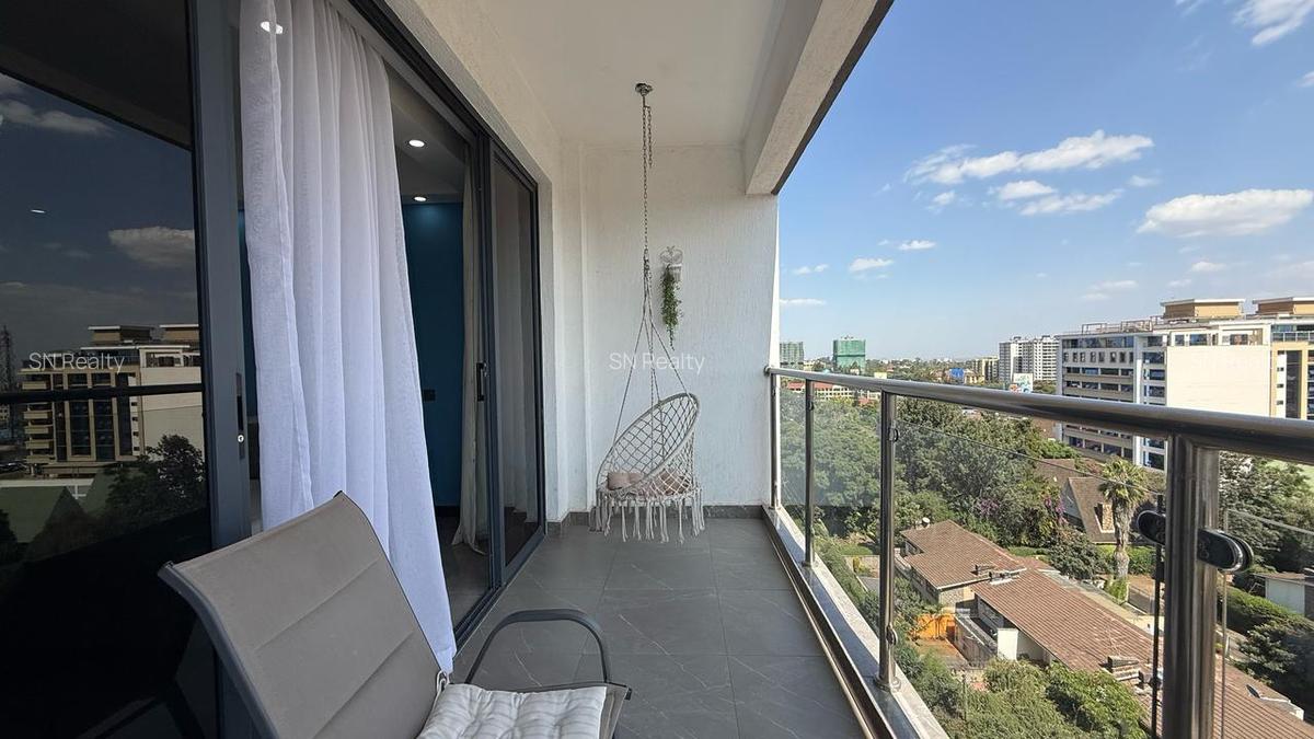 Furnished 3 Bed Apartment with En Suite in Riara Road - 5