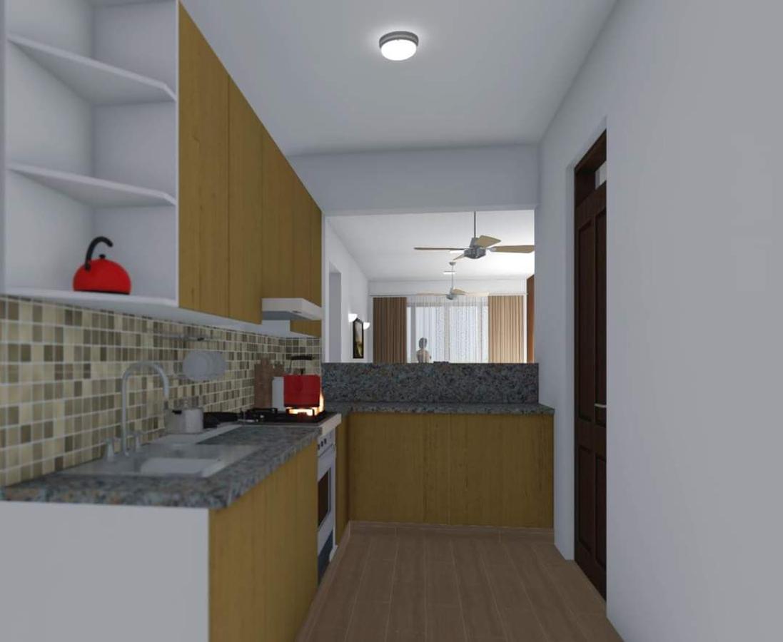 3 Bed Apartment with En Suite at Mt Kenya - 12