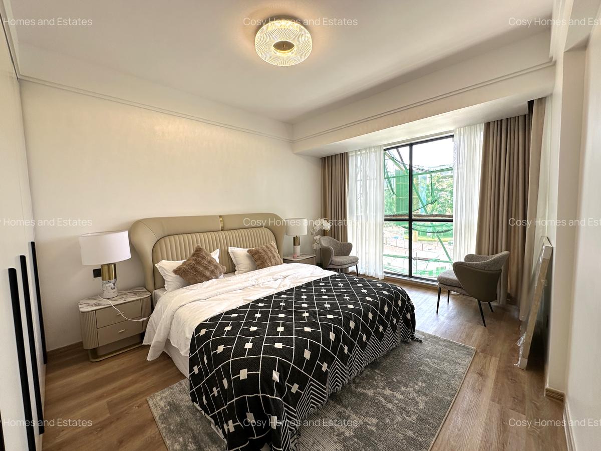 3 Bed Apartment with En Suite at Lavington - 7