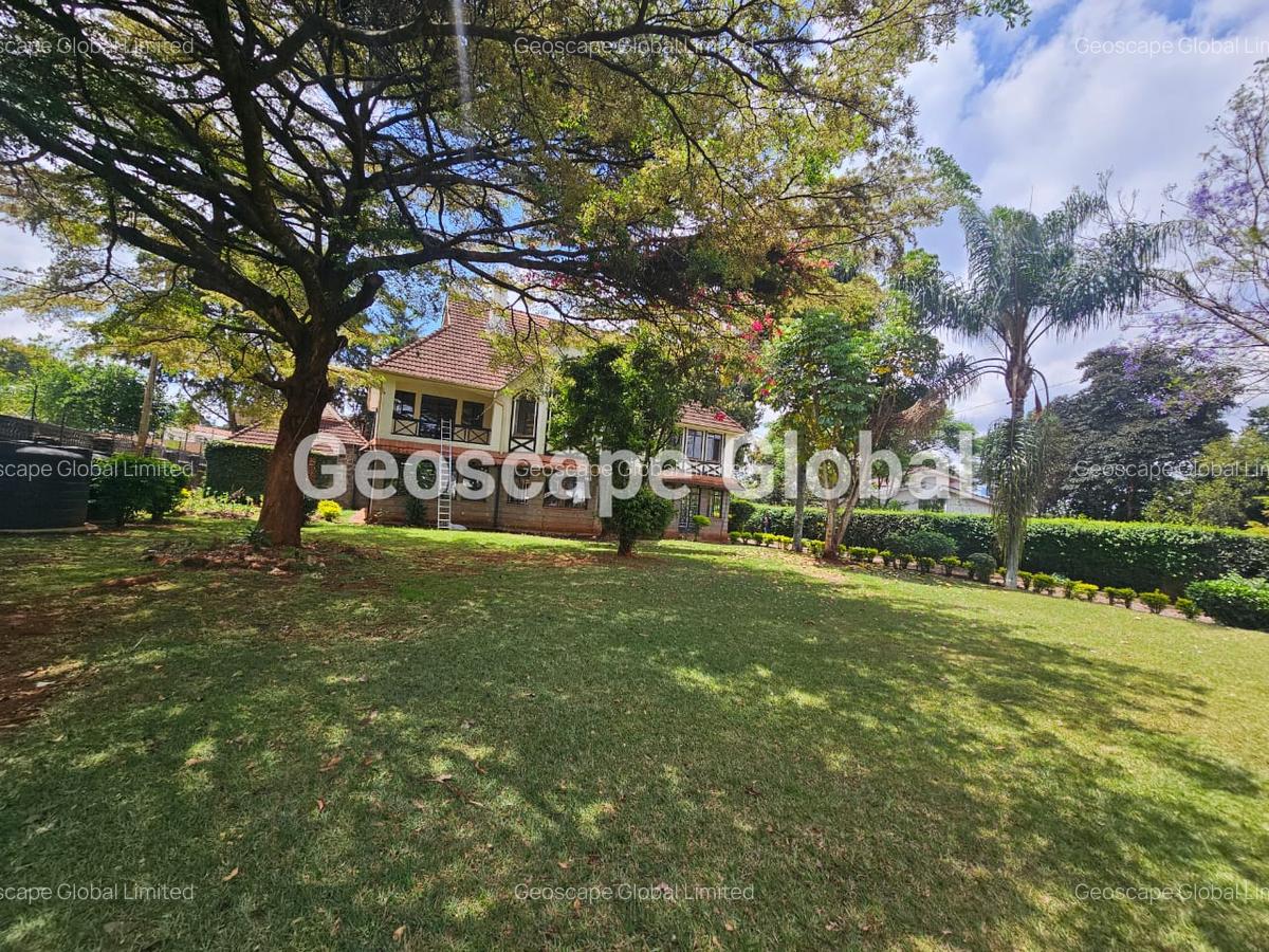 4 Bed House with En Suite in Gigiri - 12