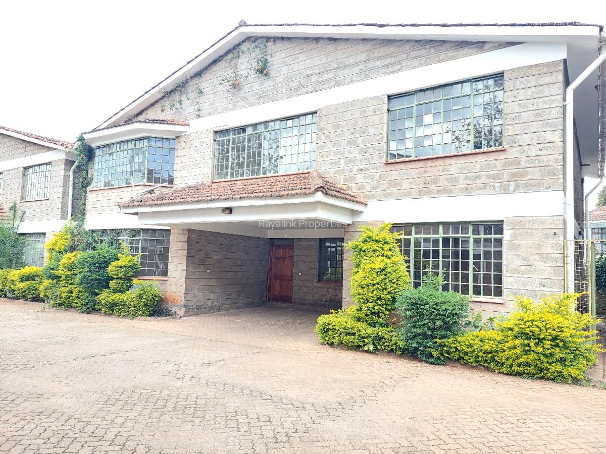 4 Bed Townhouse with En Suite at Kilimani - 2