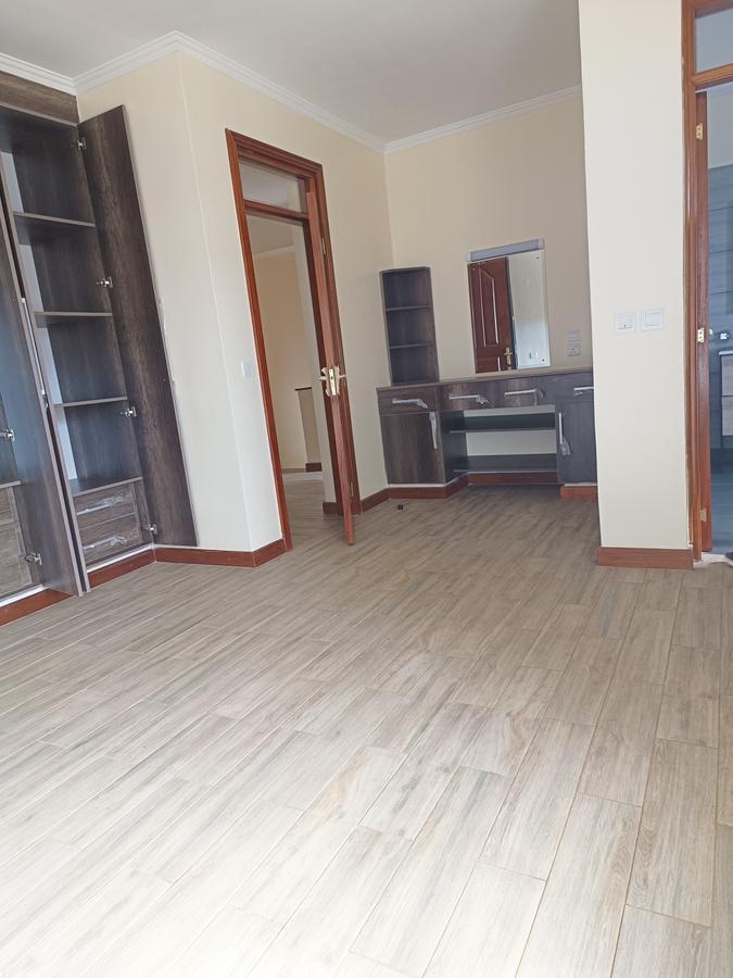 4 Bed House with En Suite in Ruiru - 17