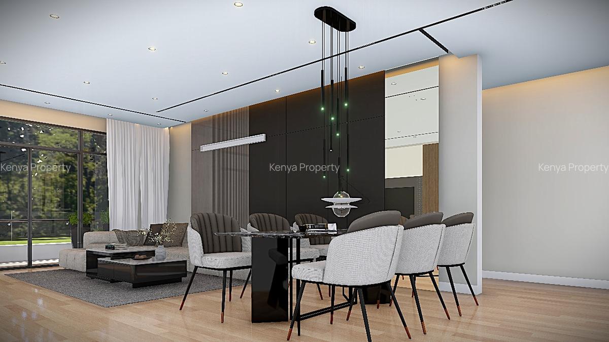 2 Bed Apartment with Swimming Pool at Kilimani Road - 11