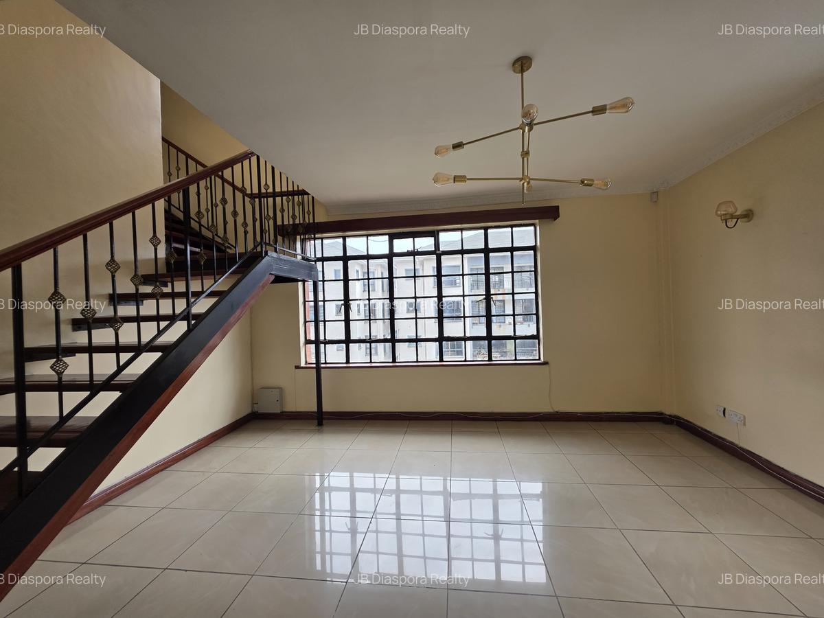 2 Bed Apartment with En Suite at Mvuli Road - 1