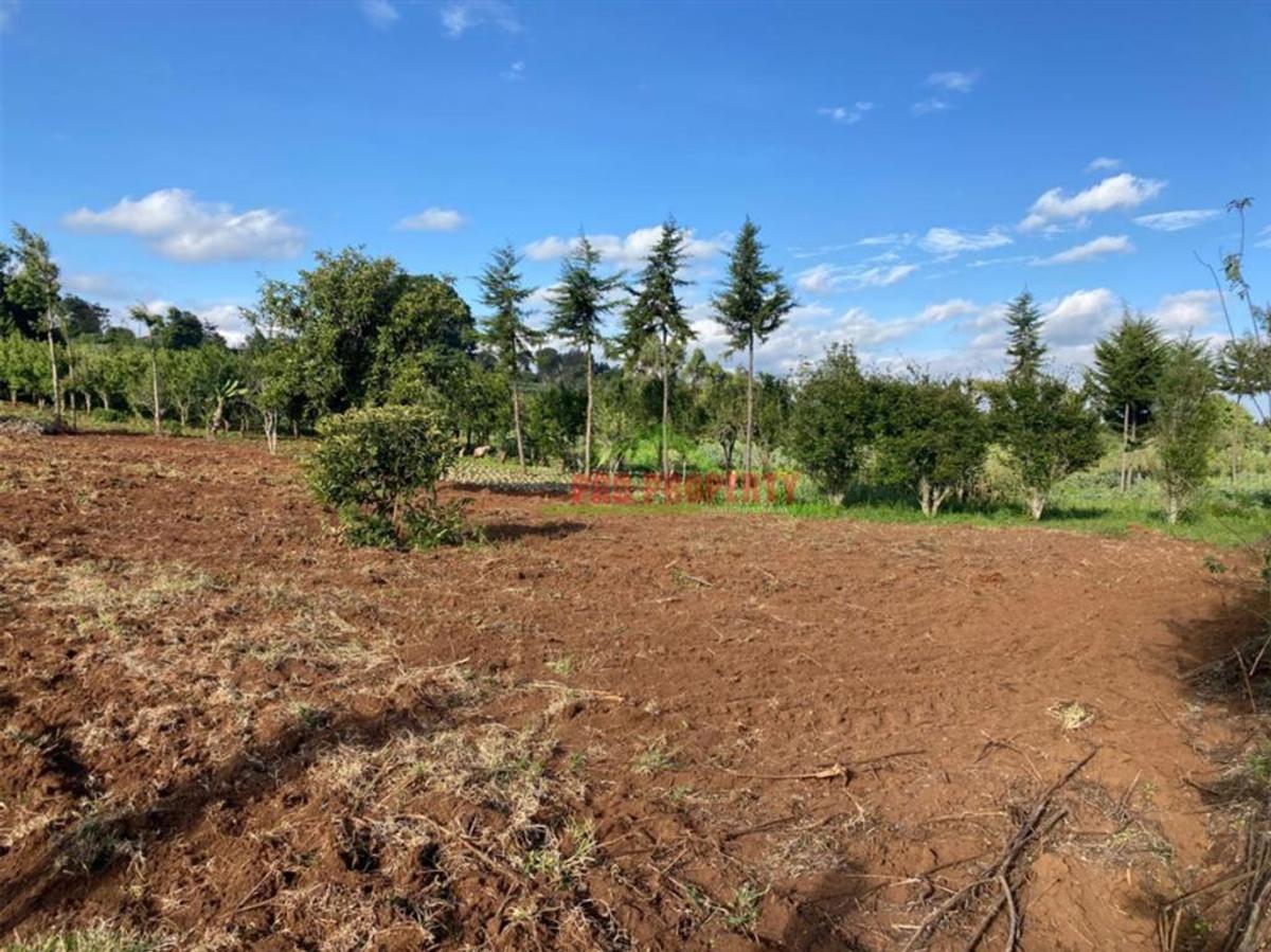 6,000 m² Land in Limuru - 15