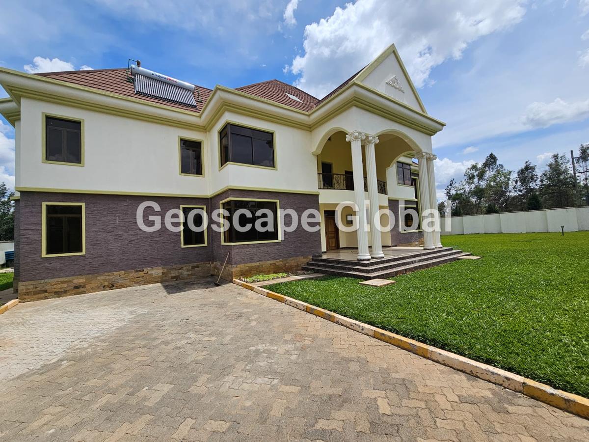 4 Bed House with En Suite in Karen - 11