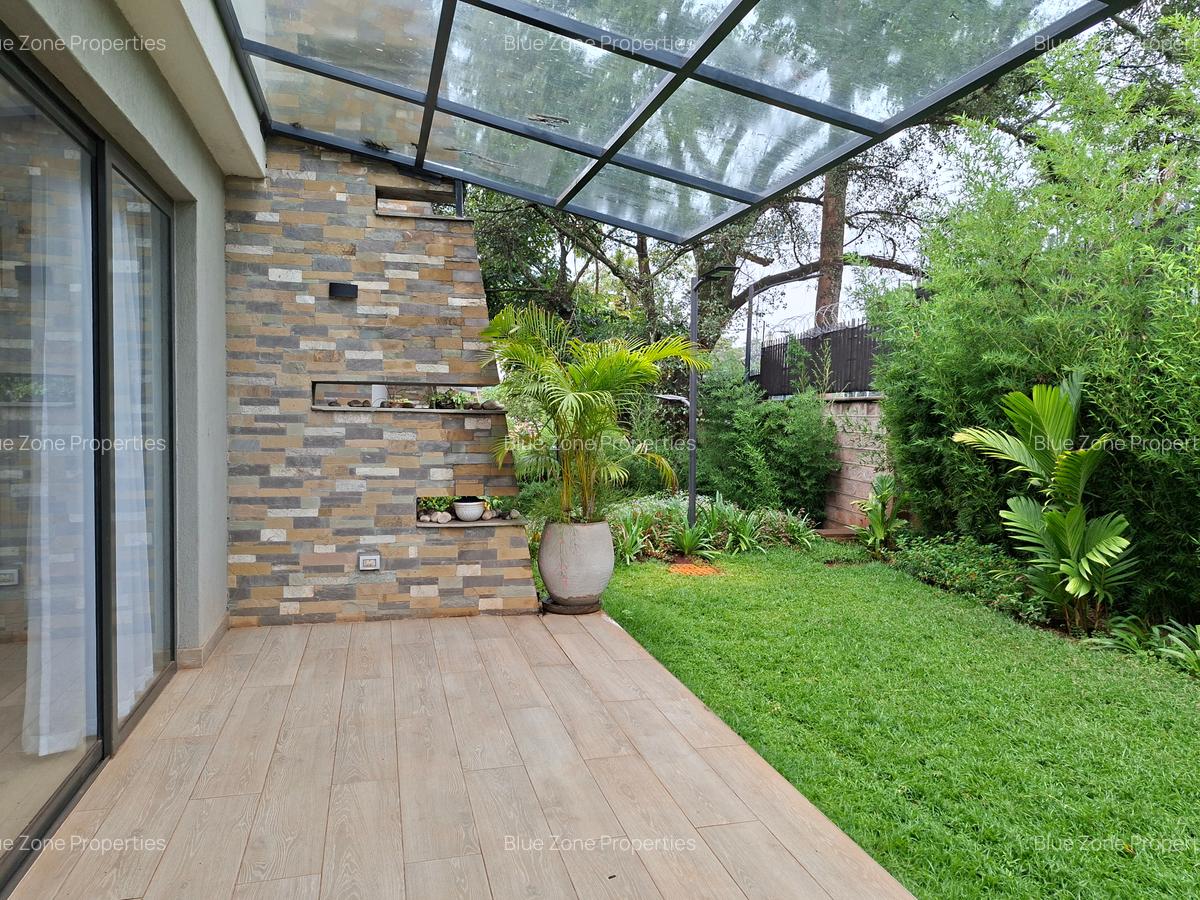 3 Bed Townhouse with En Suite at Off Lower Kabete Rd - 2