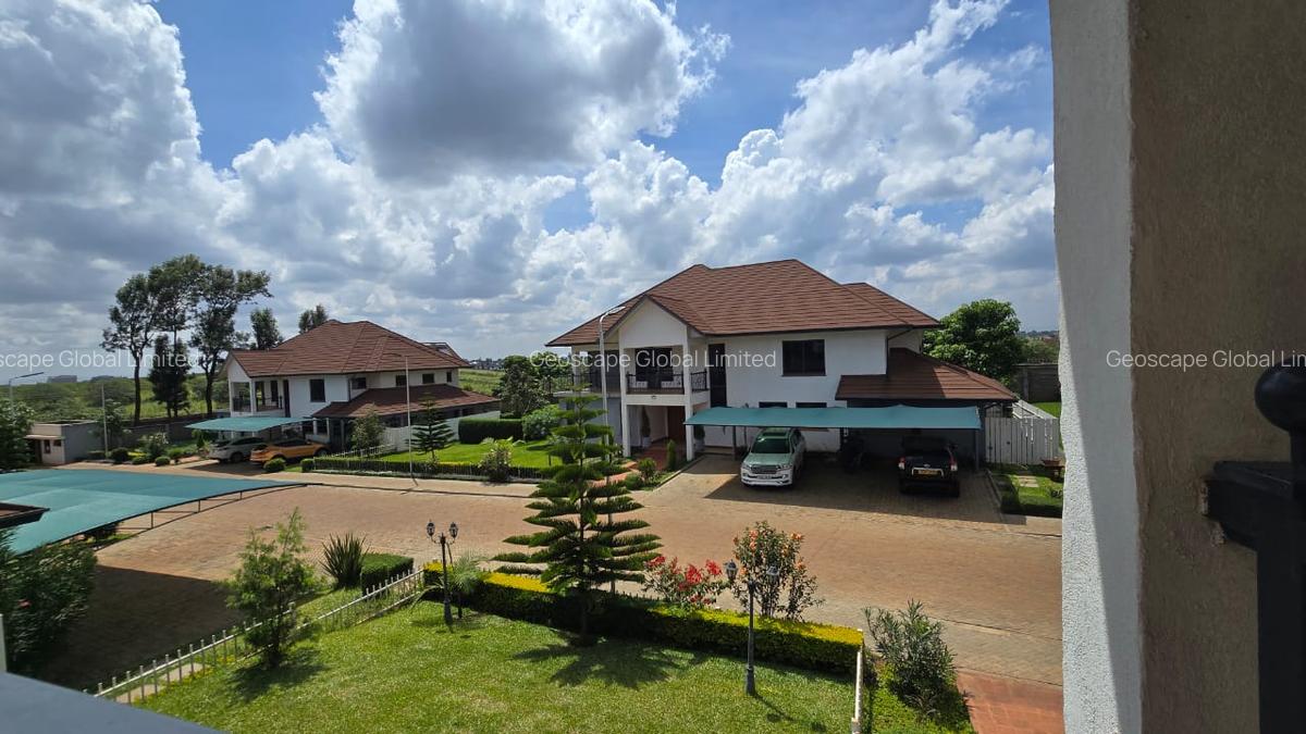 4 Bed Villa with En Suite in Kiambu Road - 1