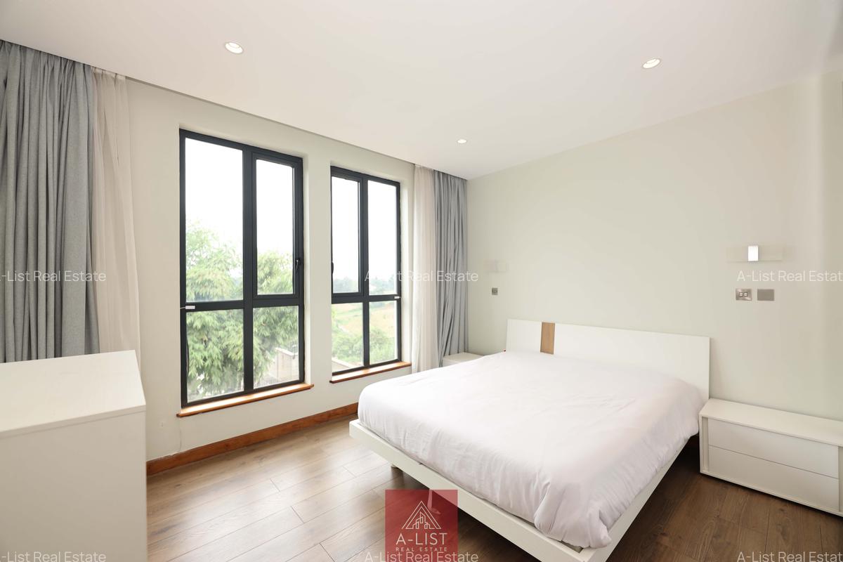 Furnished 2 Bed Apartment with En Suite at Kihara Road - 9