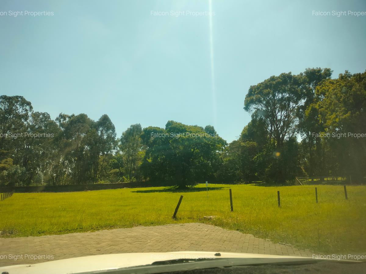 Residential Land at Easy Access To Ngong Road And Dagoreti Road - 2