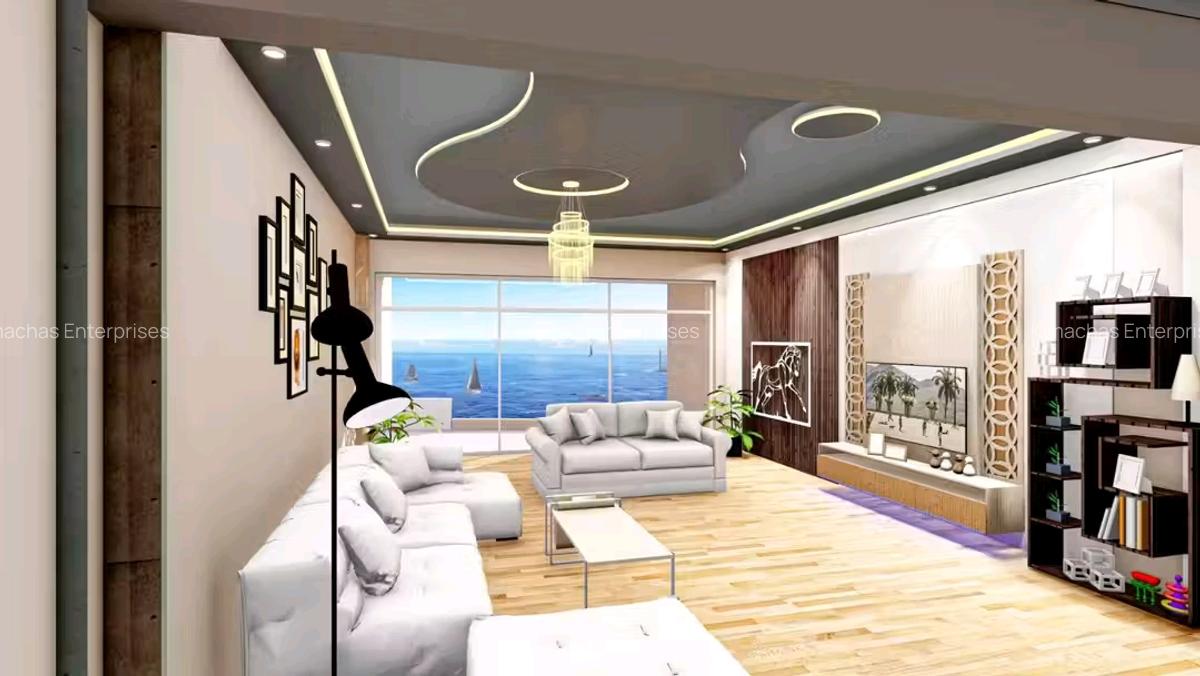 3 Bed Apartment with En Suite at Mt Kenya Road Nyali - 4