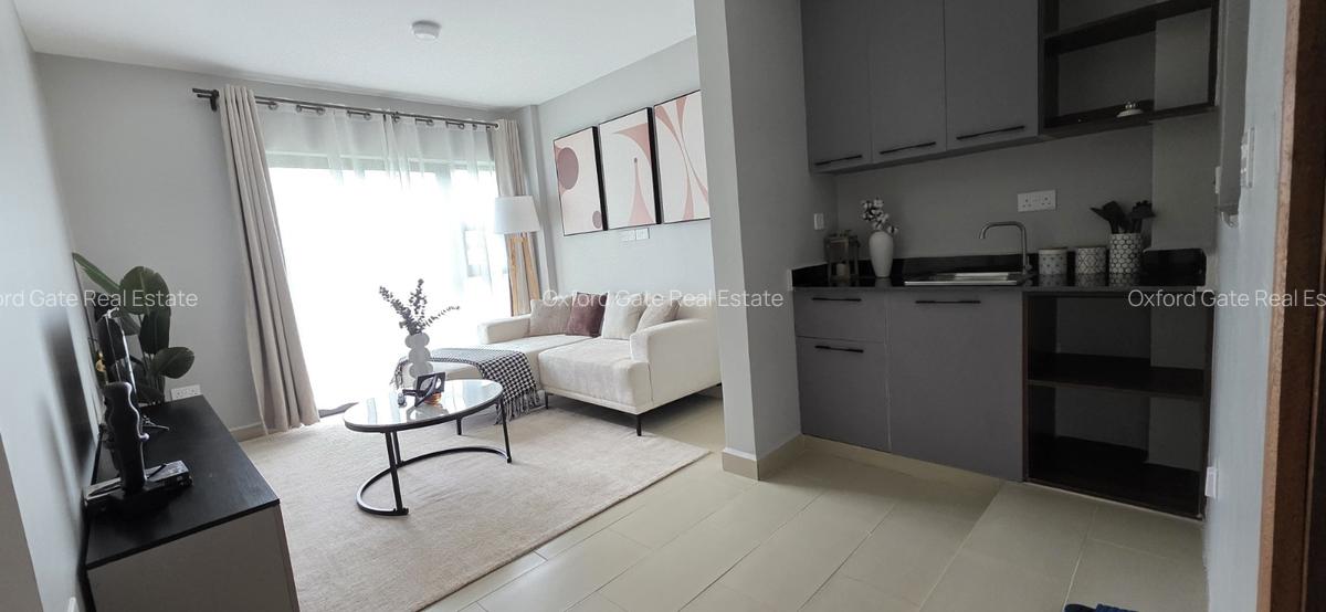 1 Bed Apartment with Gym at Kitisuru - 10