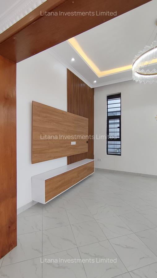 4 Bed House with En Suite in Ruiru - 4