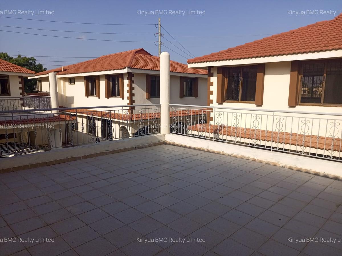 4 Bed Villa with En Suite in Nyali Area - 7