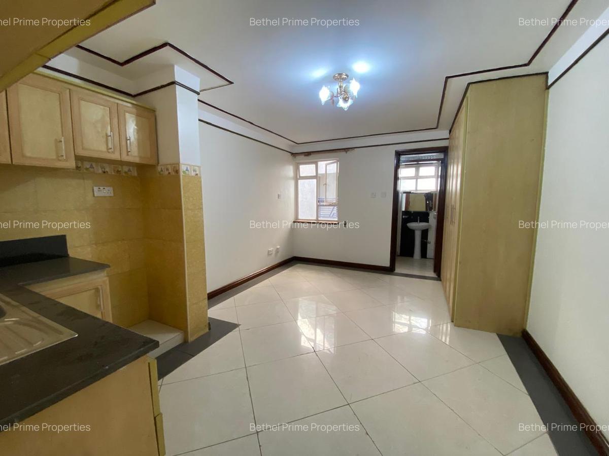 Studio Apartment with En Suite in Westlands Area - 2