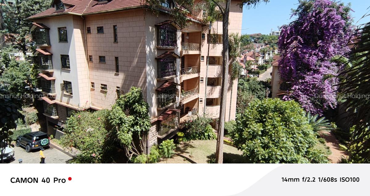 Serviced 3 Bed Apartment with En Suite in Westlands Area - 14